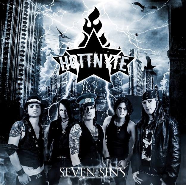 HOTTNYTE / Seven Sins