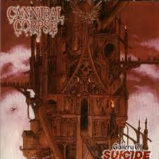 CANNIBAL CORPSE / Gallery of Suicide