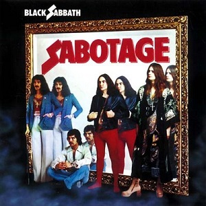 BLACK SABBATH / Sabotage (digi)