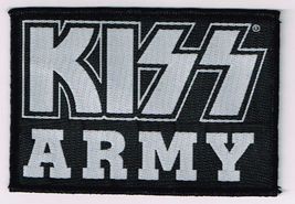 KISS / Kiss army white (sp)