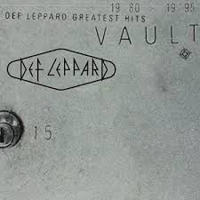 DEF LEPPARD / Vault (Áj