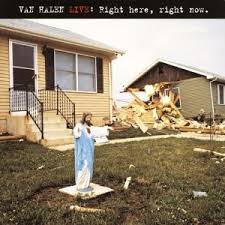 VAN HALEN / Live right here right now (digi/2CD) (中古）