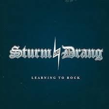 STRUM UND DRANG / Learning to Rock (未開封）（中古）