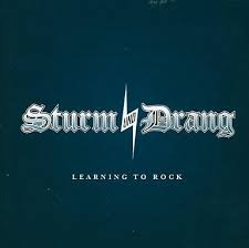 STRUM UND DRANG / Learning to Rock (JjiÁj