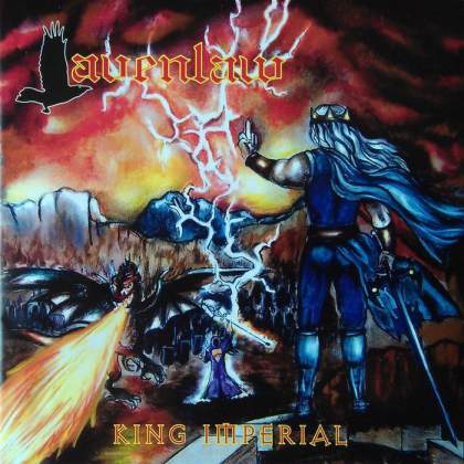 RAVENLAW / King Imperial　（SPECIAL CDR付き！）