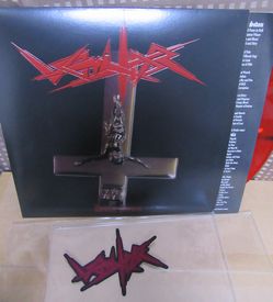 VOMITOR / Devil's Poison (die-hard LP) iÁj