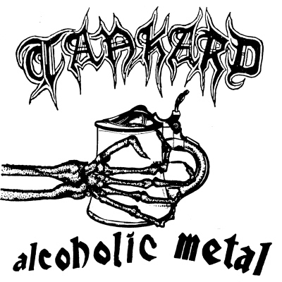 TANKARD / Alcoholic Metal