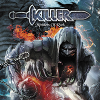 KILLER / Monsters of Rock