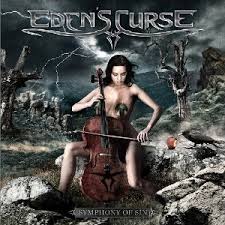 EDEN'S CURSE / Symphony of Sin (j