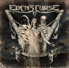 EDEN'S CURSE / Trinity (j