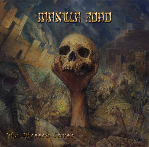 MANILLA ROAD / The Blessed Curse (2CD)