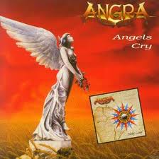 ANGRA / Angels Cry + Holy Land (2cd)