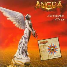 ANGRA / Angels Cry + Holy Land (2cd)
