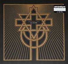 ORPHANED LAND / All is One (CD/DVD delux digibook)