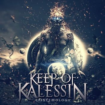 KEEP OF KALESSIN / Epistemology (digi)