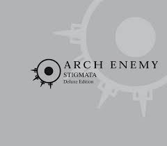 ARCH ENEMY / Stigmata (delux edition/slip)