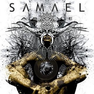 SAMAEL / Above (digi)