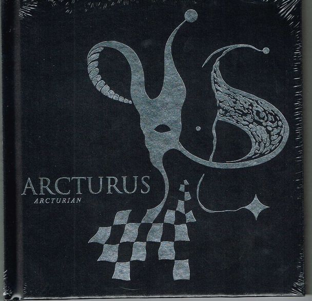ARCTURUS / Arcturian (special limited digibook/2CD)