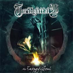 TWILIGHTFALL / The Energy of Soul