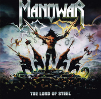 MANOWAR / The Lord of Steel