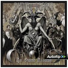 DIMMU BORGIR / In Sorte Diaboli (CD+DVD)