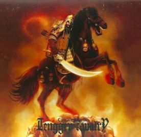 TENGGER CAVALRY / Cavalry Folk (2CD/slip)