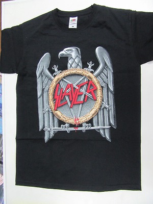 SLAYER / Eagle (TS)