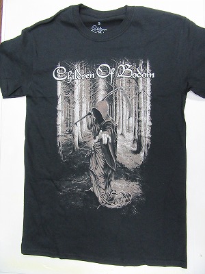 CHILDREN OF BODOM / Doom Death (TS-S)