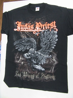 JUDAS PRIEST / Sad Wings (TS-S)