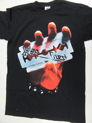 JUDAS PRIEST / British Steel (TS-M)