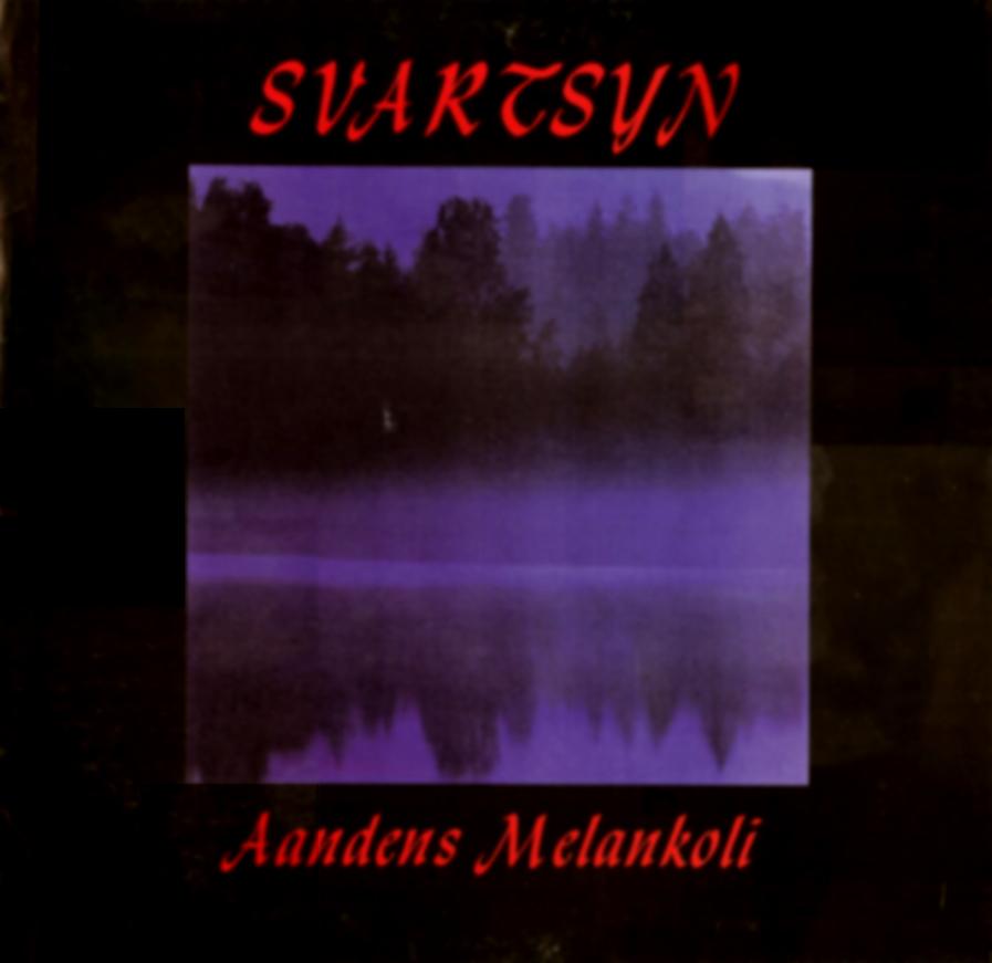 SVARTSYN / Aandens Melankoli (digi)