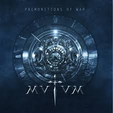 MUTUM / Premonitions of War (slip) (Áj