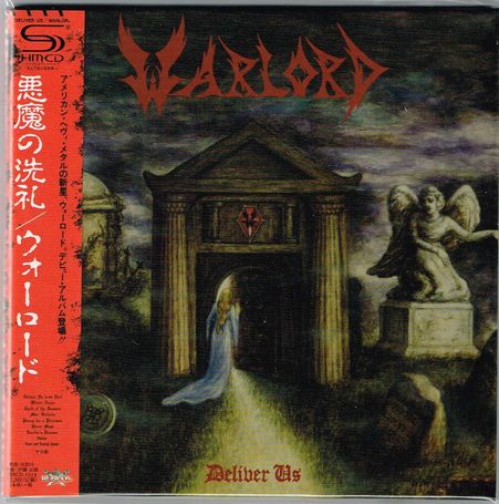 WARLORD / Deliver Us (紙/国）