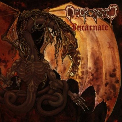 NECROSANCT / Incarnate