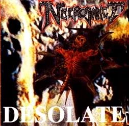 NECROSANCT / Desolate