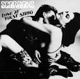 SCORPIONS / Love at Fist Sting