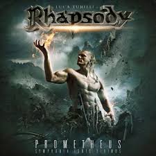 LUCA TURILLI's Rhapsody / Prometheus Symphonia Ignis Divinus ()