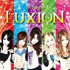 LUXION / 1st Single (国)