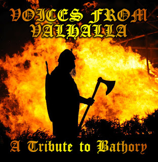 V.A / Voices from Valhalla - A Tribute to BATHORY (2CD) SIGH,NOKTURNAL MORTUM