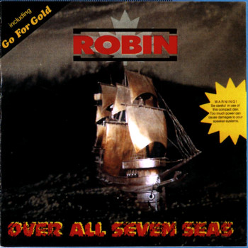 ROBIN / Over All Seven Seas