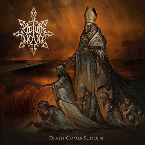 ODIUM NOVA / Death Comes Sudden + Origin (2CD)