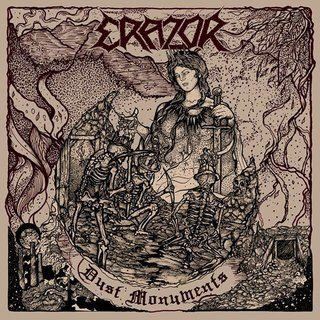 ERAZOR / Dust Monuments