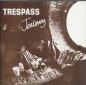 TRESPASS / Live it Up (中古）