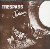 TRESPASS / Live it Up (Áj