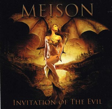 MEISON  / Invitation of the Evil ̗Uf