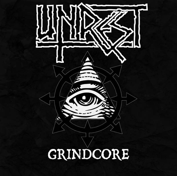 UNREST / Grindcore