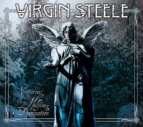 VIRGIN STEELE / Nocturnes of Hellfire & Damnation (2CD)