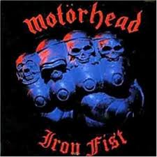 MOTORHEAD / Iron Fist + 5 (2004 reissue)