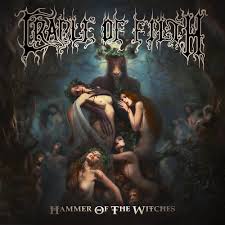 CRADLE OF FILTH / Hammer of the Witches (国)