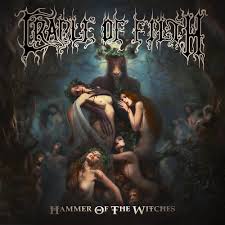 CRADLE OF FILTH / Hammer of the Witches ()